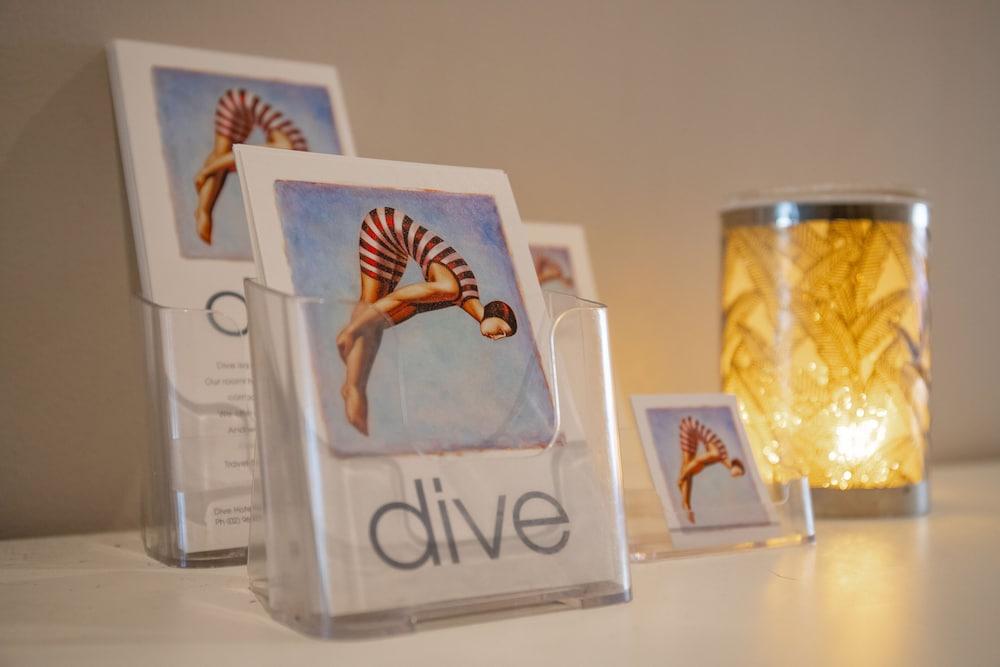 Dive Hotel Sydney Zewnętrze zdjęcie