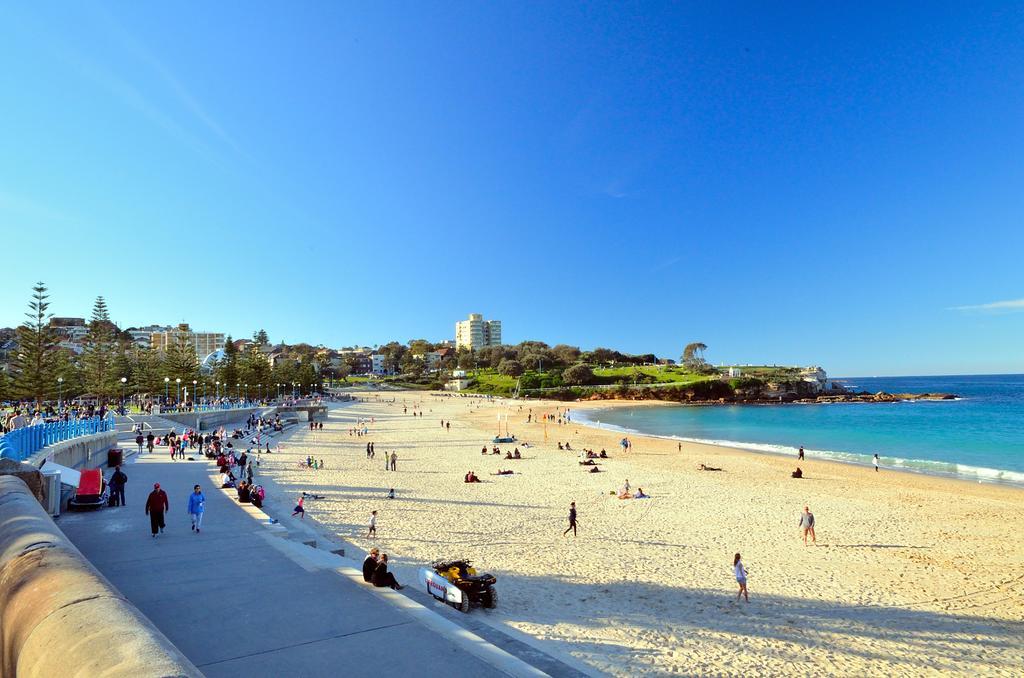 Dive Hotel Sydney Zewnętrze zdjęcie